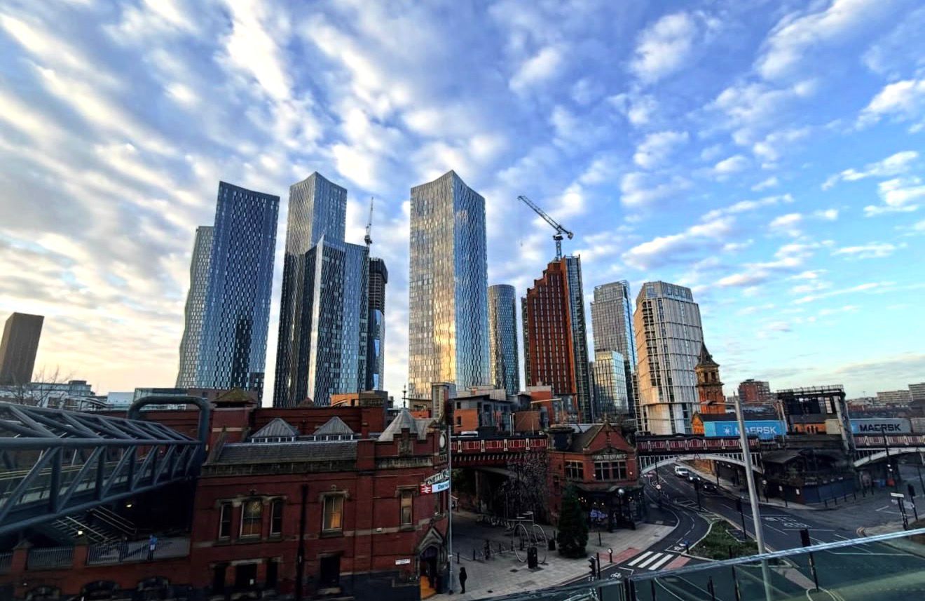 Stevenson Whyte Block Management team providing property management services