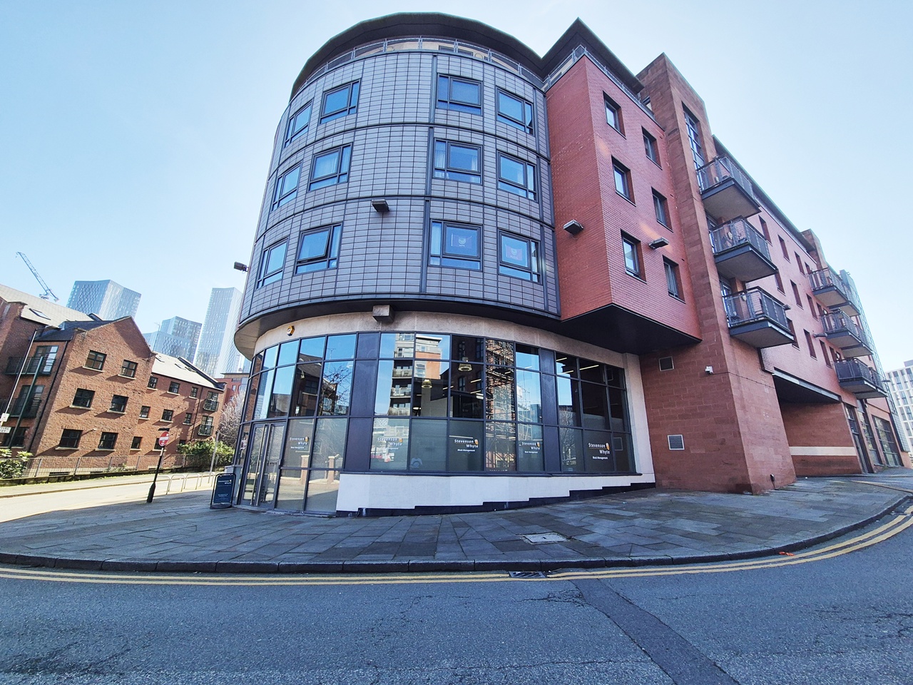 Dedicated customer support for residential block management clients