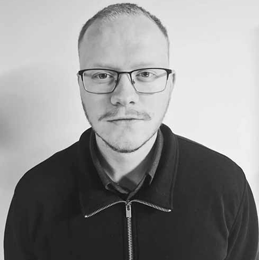 Elliot Smith – Assistant Property Manager at Stevenson Whyte Block Management
