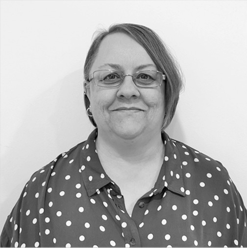 Gail Kenyon – Accounts Assistant at Stevenson Whyte Block Management