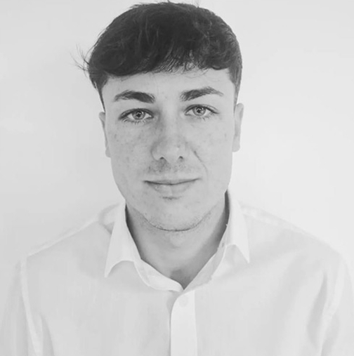 Jaden Lamb – Accounts Assistant at Stevenson Whyte Block Management