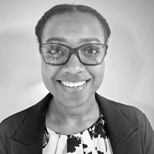 Jewel Ewing – Property Manager Assistant at Stevenson Whyte Block Management