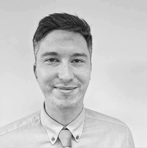 Joshua Riley – Property Manager at Stevenson Whyte Block Management