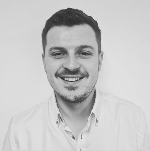 Kieran Forster – Property Manager at Stevenson Whyte Block Management