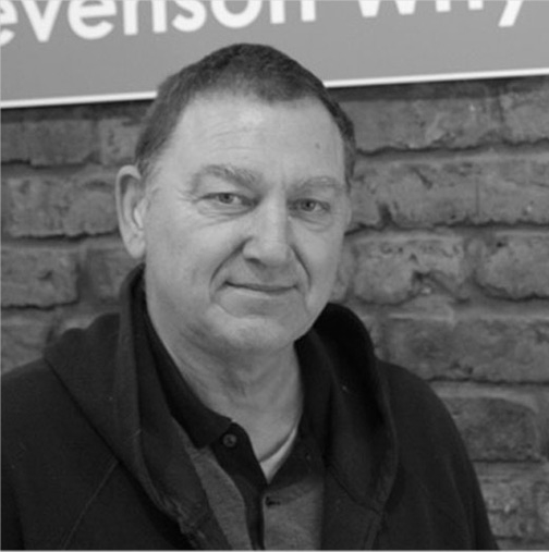 Kevin Hackett – Property Maintenance Handyman at Stevenson Whyte Block Management
