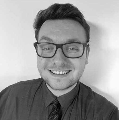 Luke Hayes – Assistant Property Manager at Stevenson Whyte Block Management