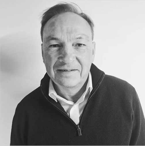 Michael King – Property Manager at Stevenson Whyte Block Management