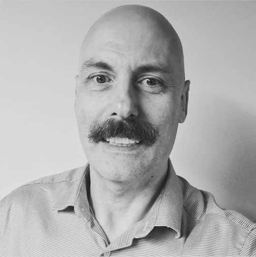 Simon Stone – Support Services Manager at Stevenson Whyte Block Management